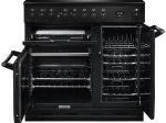 Piano de cuisson MDX90EIBLK