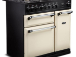Piano de cuisson mixte MDX90DFCRM-EU