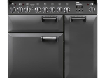 Piano de cuisson mixte LKD90DFSL/C-EU
