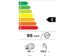 Lave-vaisselle Tout-intégrable EEG48200L