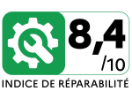 Lave-vaisselle Tout-intégrable FSB52637P