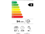Lave-linge Tout-intégrable EW7F1482BI