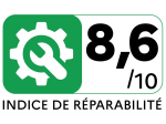 Lave-vaisselle intégrable KEGB7400IX
