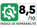 Lave-vaisselle intégrable KEGB7400IK