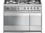 Piano de cuisson mixte SCB92PX8