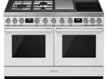 Piano de cuisson mixte CPF120IGMPWH