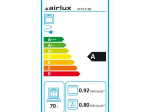 Four pyrolyse AFP211BK