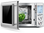 Micro-ondes 32 L combiné - The Combi Wave 3 en 1 - SMO870BSS4EEU1