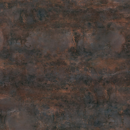 Plan de travail Acier Rouille