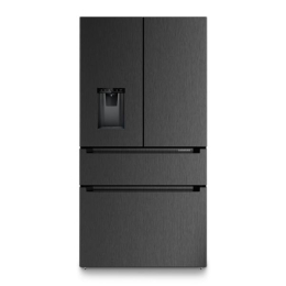 Réfrigérateur 2 portes + 2 tiroirs MBBSDI9528