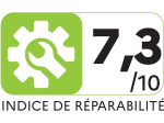 Lave-vaisselle intégrable BDB424LW
