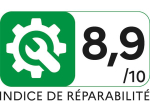 Lave-vaisselle Tout-intégrable SN97T801CE