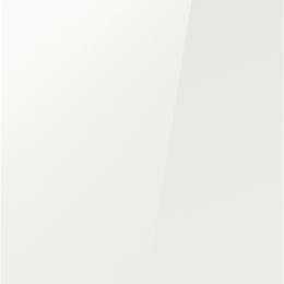 Façade A602 blanc polaire