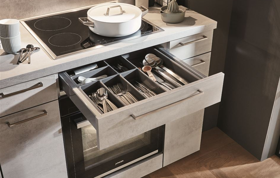 Riva Décor béton gris