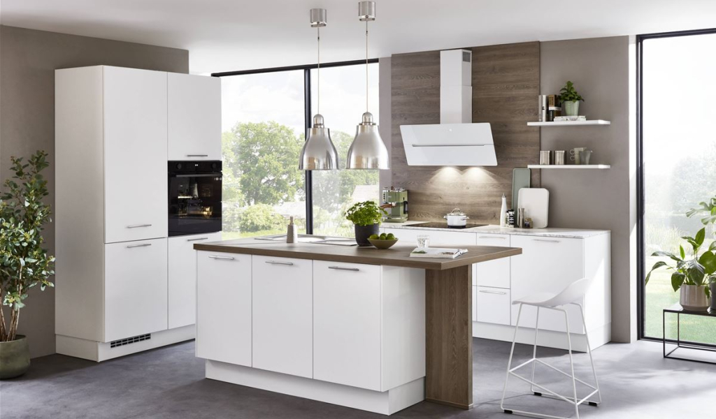 Easytouch Laque laminate blanc ultra mat