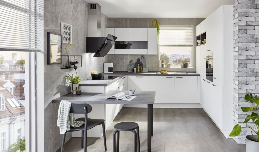 Easytouch Laque laminate blanc ultra mat