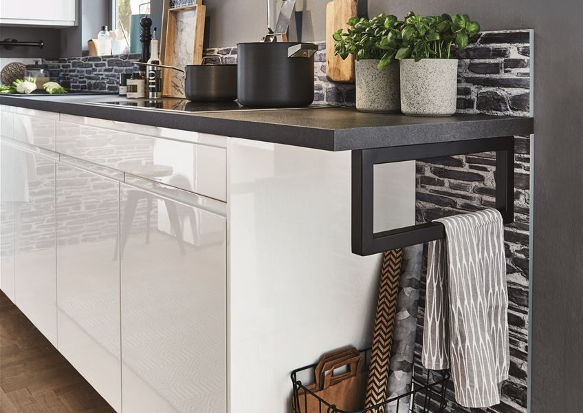 Pura Laque blanc brillant