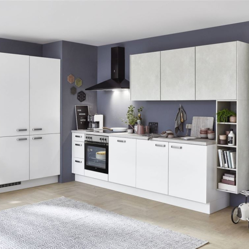 Speed Blanc mat soft