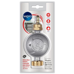 Détendeur pour gaz butane DBB028