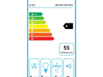 Hotte encastrée PRF0114761A