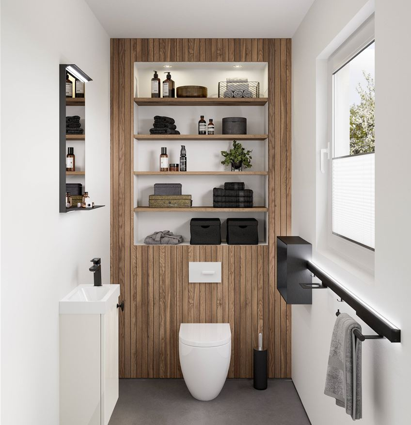 Flash  Laque laminate blanc  brillant