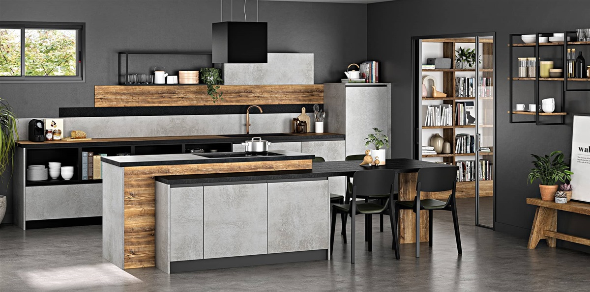 BRUME Béton Ciré Perle