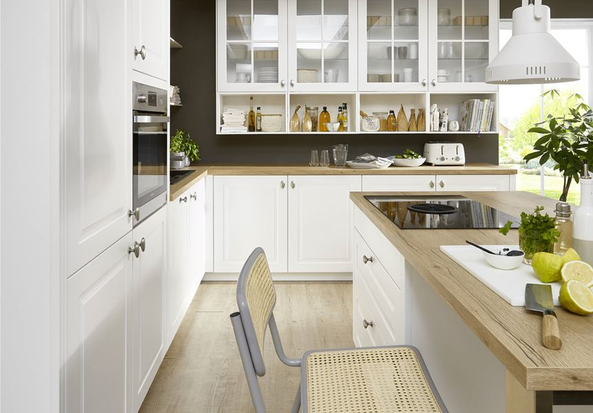 Sylt Laque blanc alpin mat