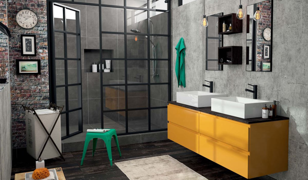 Gloss SP Bleu gris laqué brillante