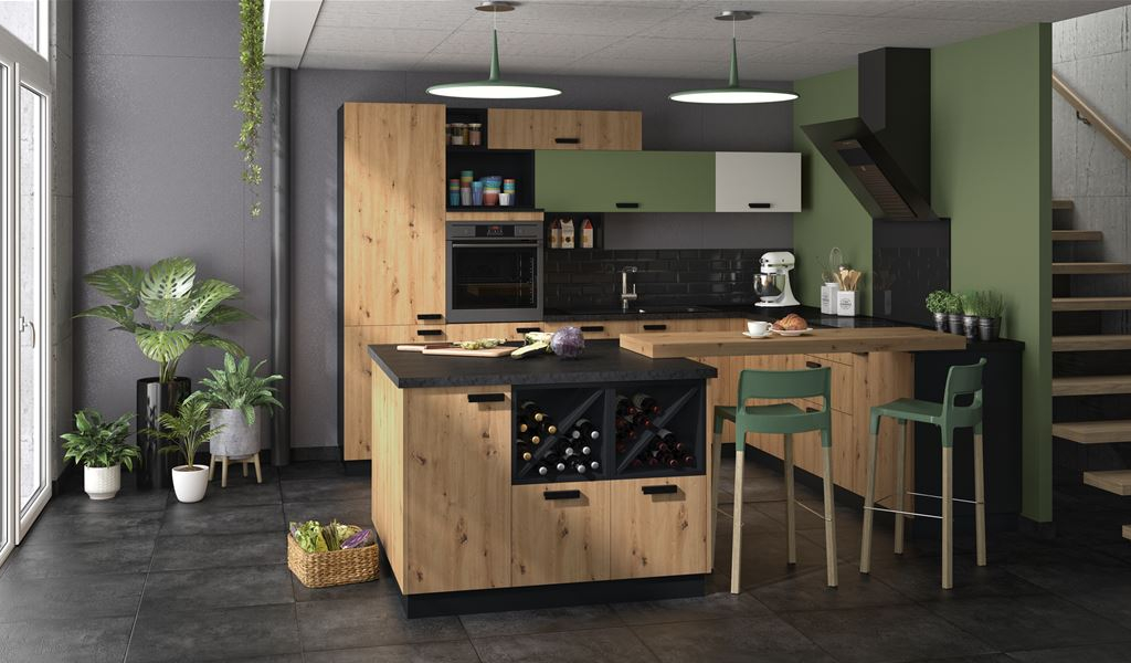 STAR MAT Gris Souris