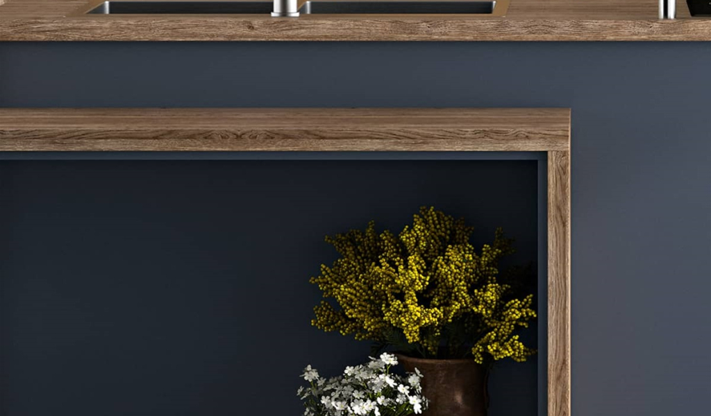 STAR MAT Bleu Abysse