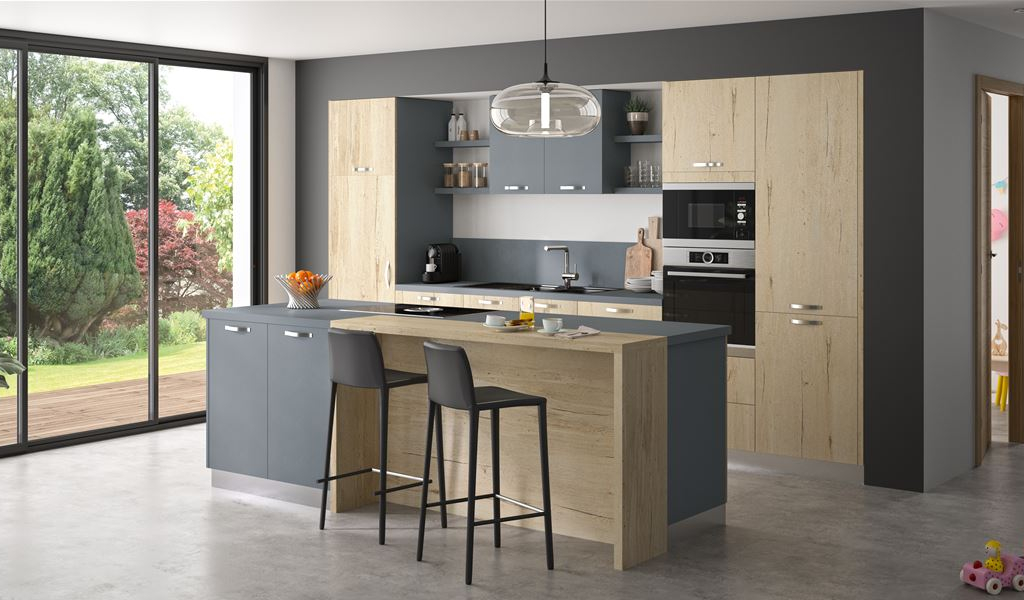 STAR MAT Bleu Abysse