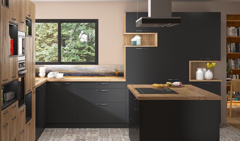 STAR STRUCTURE Chêne Vieilli