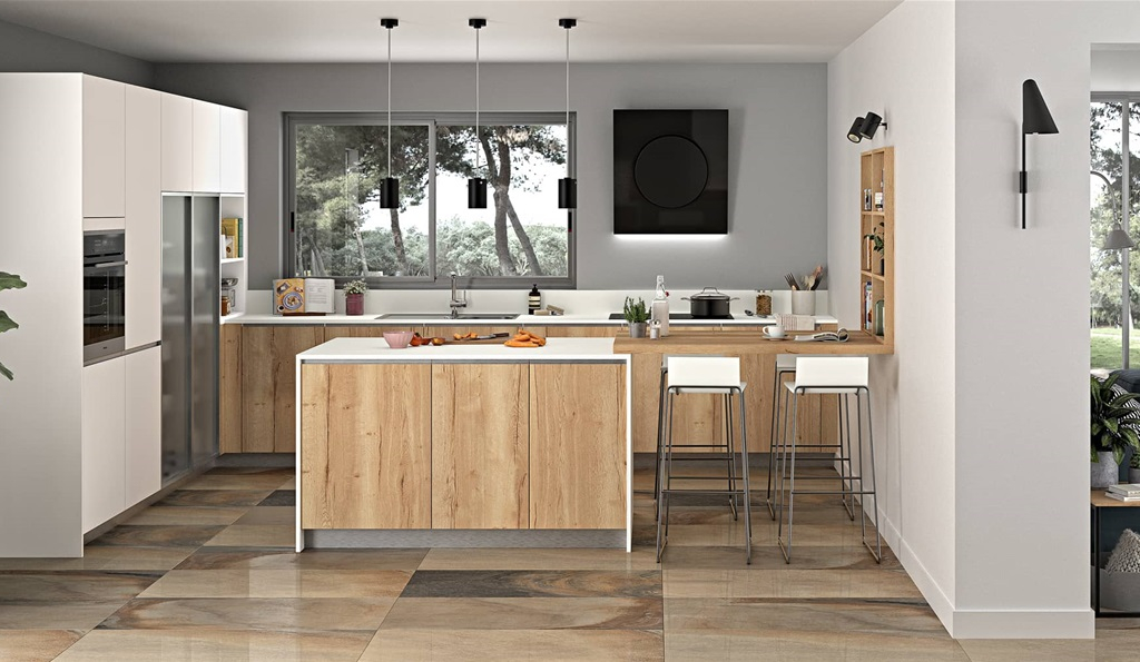 STAR STRUCTURE Chêne Vieilli