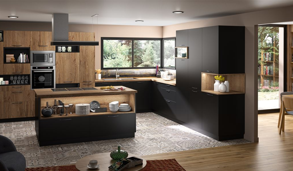 ILLUSION Gris Cachemire