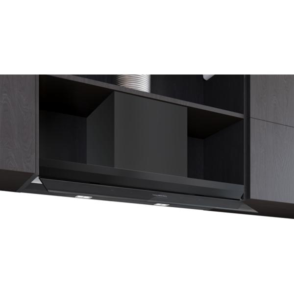Hotte box encastrée LJ97BDP65