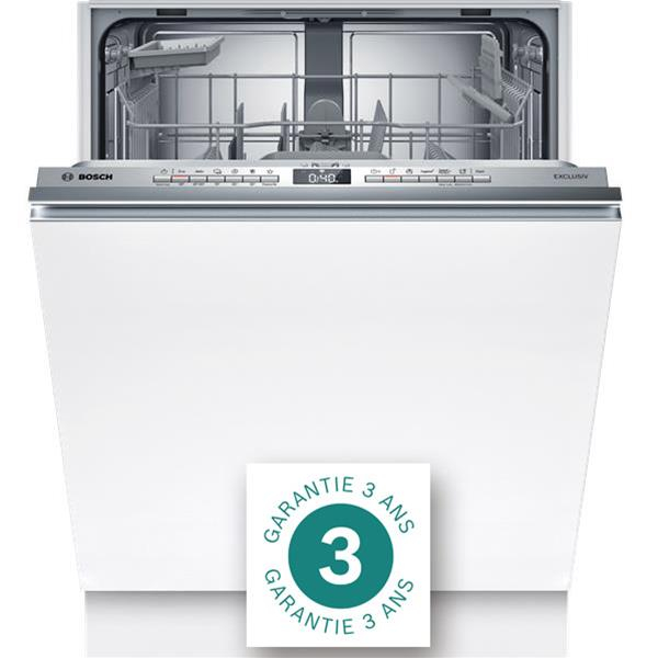 EXCLUSIV Lave-vaisselle Tout-intégrable SMV4EUX09F