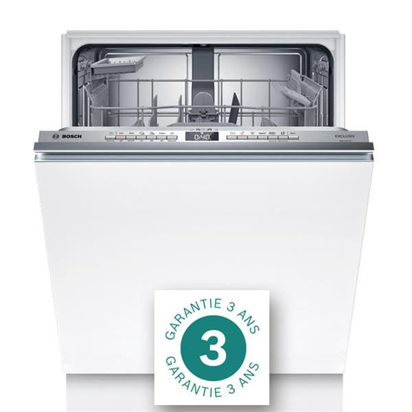 EXCLUSIV Lave-vaisselle Tout-intégrable SMV4EBX33E