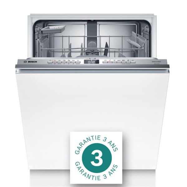 EXCLUSIV Lave-vaisselle Tout-intégrable SBV4EBX33E