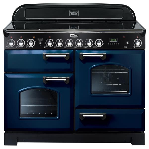Piano de cuisson vitrocéramique CDL110ECRBC-EU