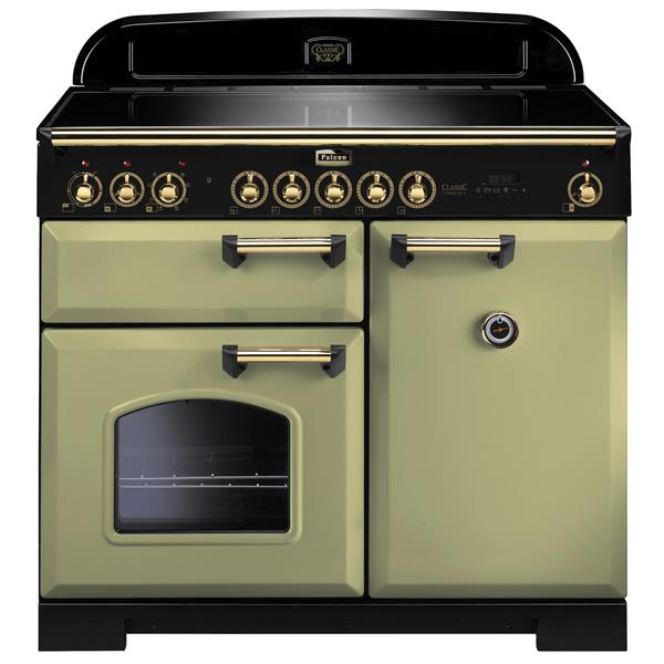 Piano de cuisson induction CDL100EIOGB-EU