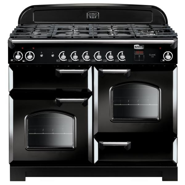 Piano de cuisson mixte CLA110DFBLC-EU