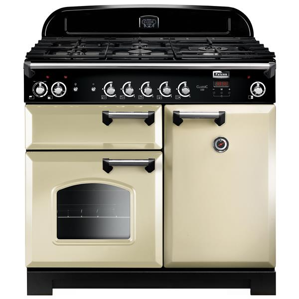 Piano de cuisson mixte CLA100DFCRC-EU