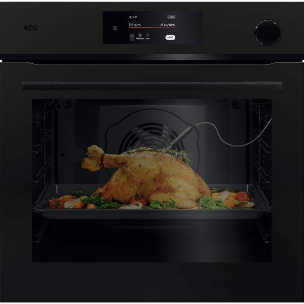 Four pyrolyse NBR7P731ST