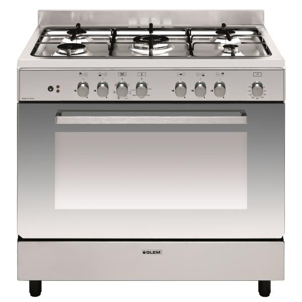 Piano de cuisson mixte GE960CBIX2