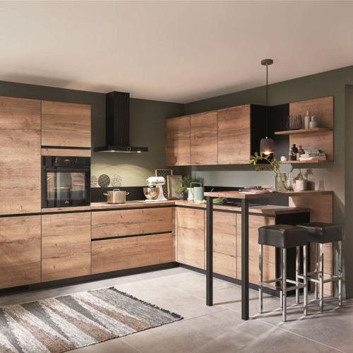 Structura Décor chêne Havane