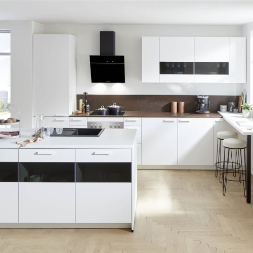 Easytouch Laque laminate blanc alpin ultra mat