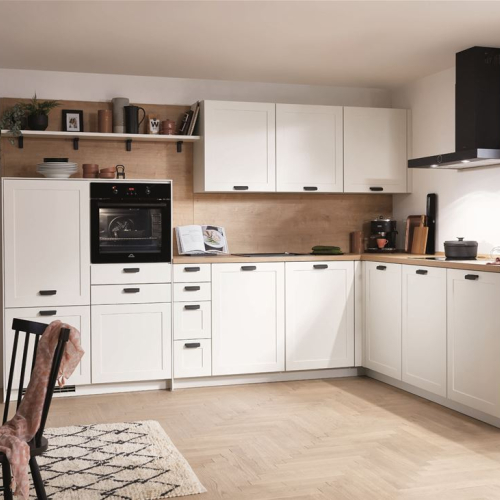 Nordic Laque blanc mat