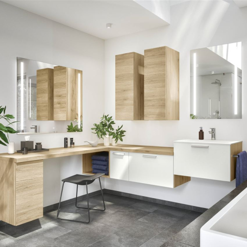 Riva  Décor chêne San Remo