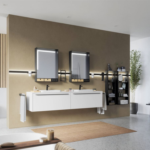 Easytouch Laque laminate blanc ultra mat