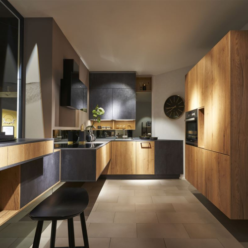 AV1097 A578 Chêne antique naturel